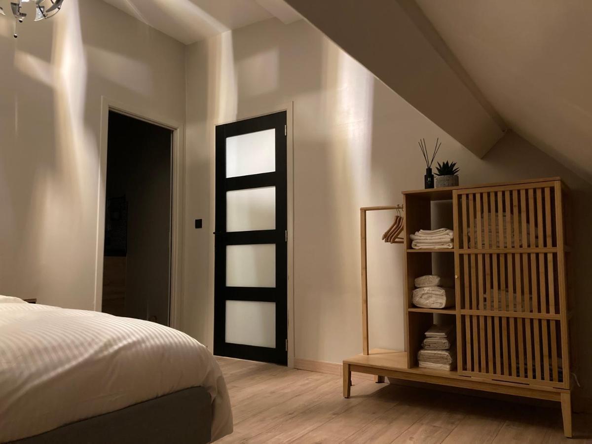 Apartament Chez Roya Zaventem Zewnętrze zdjęcie