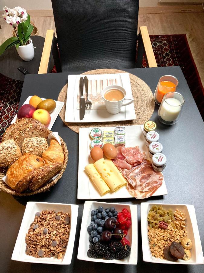 Apartament Chez Roya Zaventem Zewnętrze zdjęcie