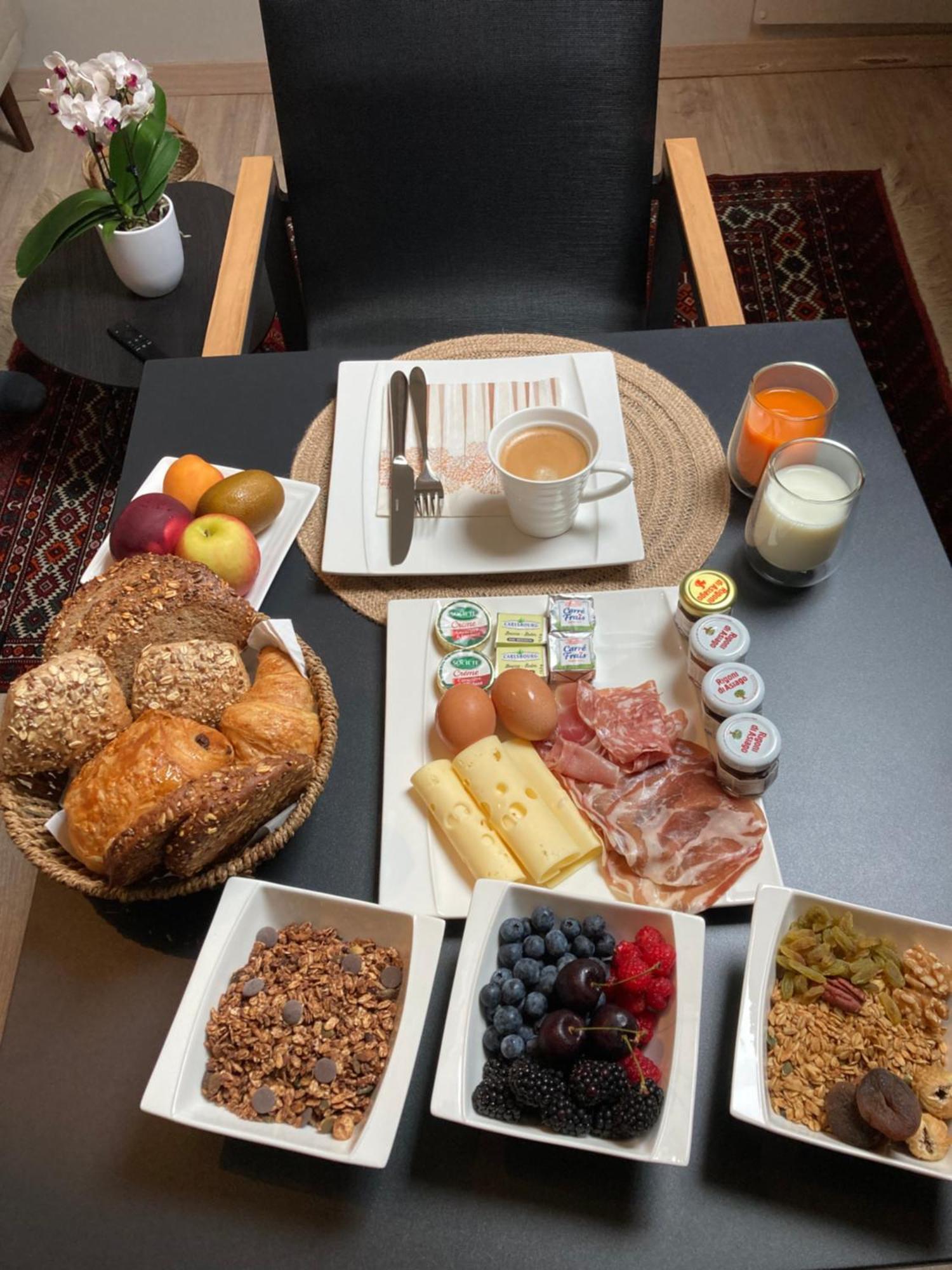 Apartament Chez Roya Zaventem Zewnętrze zdjęcie